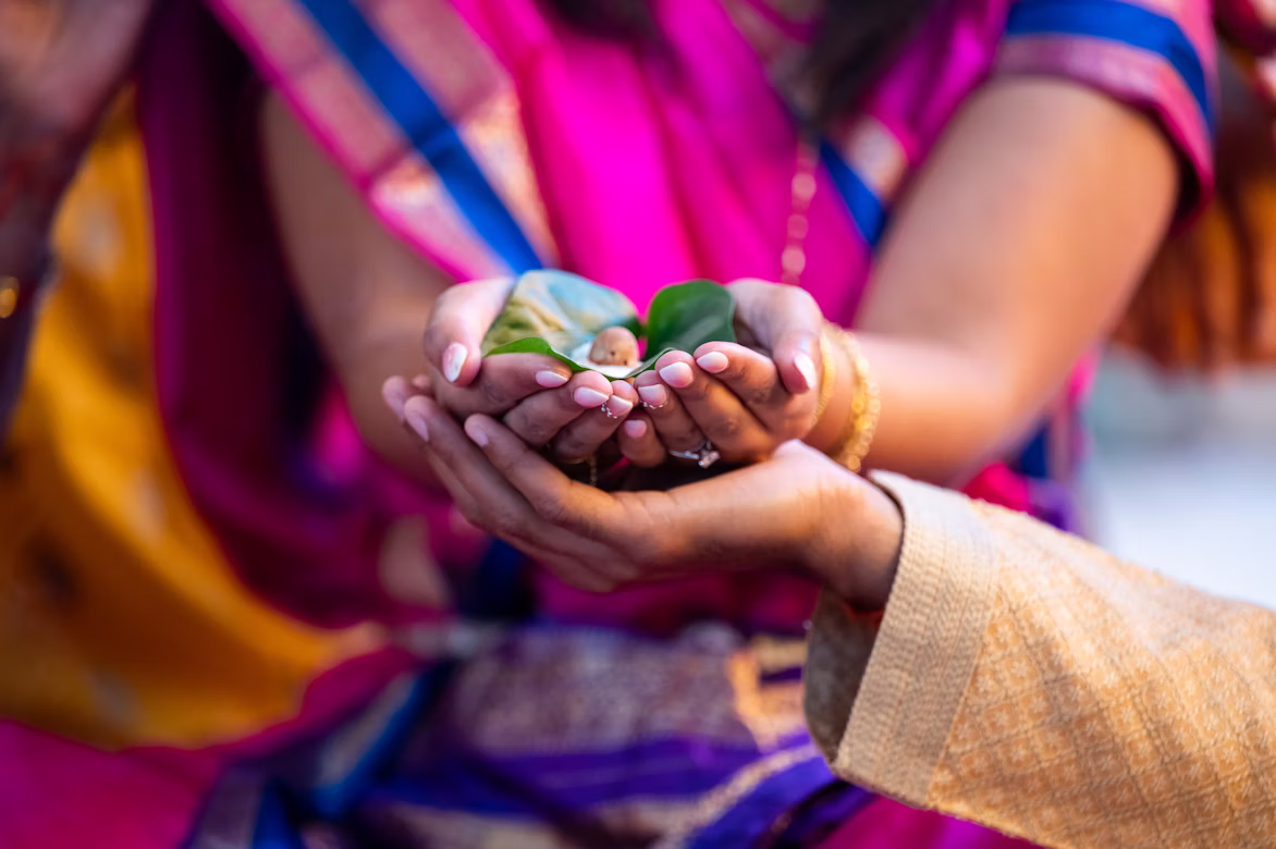 Ujjain Wedding Moments